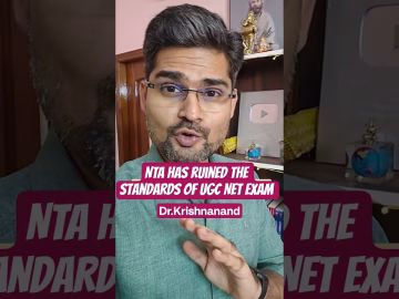 Ugc net geography June 2026-answer key mistakes #ugcnet #answerkey2026 #shorts