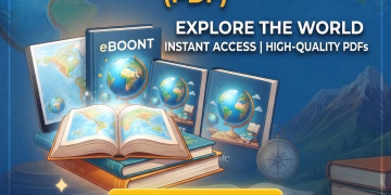 Get 50% OFF All Geography eBooks with AZADI50 🌍