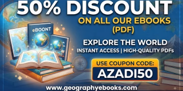 best geography ebooks for upsc-thegeoecologist #upscbooks #geography