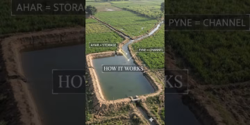 Ahar-Pynes: Bihar's Ancient Water-Harvesting System#AharPynes #Bihar