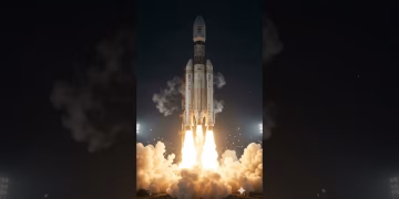 Another Giant Leap for India in Space  | EOS-05 Successfully Launched#ISRO #EOS05 #GSLVF17