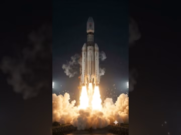 Another Giant Leap for India in Space  | EOS-05 Successfully Launched#ISRO #EOS05 #GSLVF17