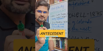 Antecedent Drainage - Antecedent River #antecedentes #geography #shorts