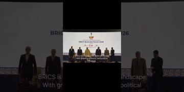 BRICS in India 2026! #BRICS #BRICS2026 #India #BRICSSummit