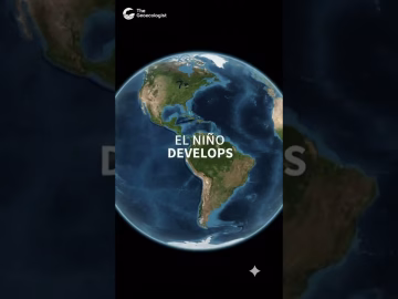 EL NIÑO: THE OCEAN THAT CHANGES THE WORLD!#ElNino #SuperElNino