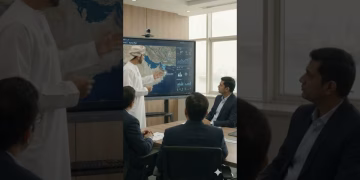 Oman Pitches Sohar Port to India.#SoharPort #Oman #India