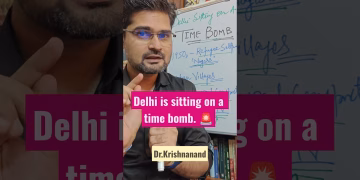 Satya Niketan Tragedy- Delhi Sitting on Time Bomb #satyaniketan #southcampus #shorts