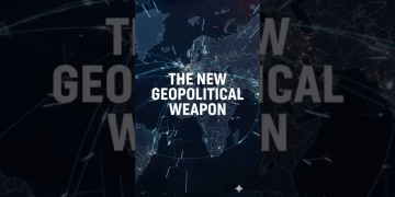 Why Is AI Becoming a Geopolitical Weapon?#AI #ArtificialIntelligence