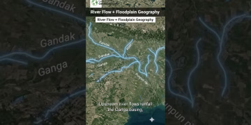 Why Is Bihar Flooding Despite Below-Normal Rainfall?#BiharFloods #BiharFlood #FloodsInIndia
