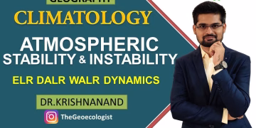 Atmospheric Stability and Instability | Climatology | Dr. Krishnanand