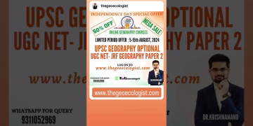 Best Geography Optional Course #upsc #viralshorts #shorts