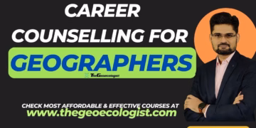 Career Counselling for Geographers -TheGeoecologist