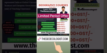 Geography Optional-ugcnetjrf thegeoecologist #upsc #shorts