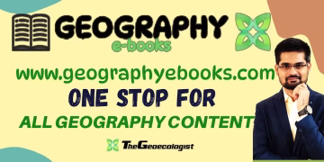 Geography eBooks- Best Geography Content-TheGeoecologist