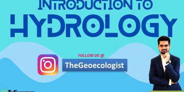 Introduction to Hydrology-TheGeoecologist