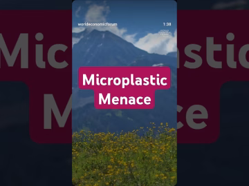 Microplastic Harming Photosynthesis #microplastics #microplastic #pollution #shorts