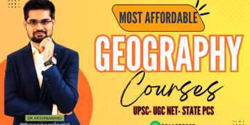 Most Affordable Geography Courses for UGC NET & UPSC