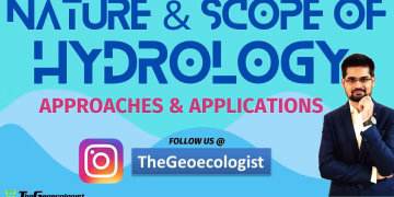 Nature and Scope of Hydrology: Approaches & Applications