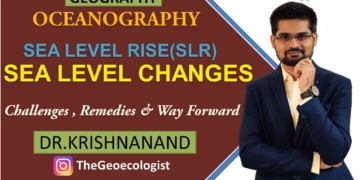 Sea Level Changes |Sea Level Rise (SLR) |Climate Change| Dr. Krishnanand