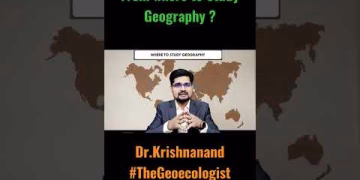 Source of Study- Geography Optional- Geoecologist #shorts